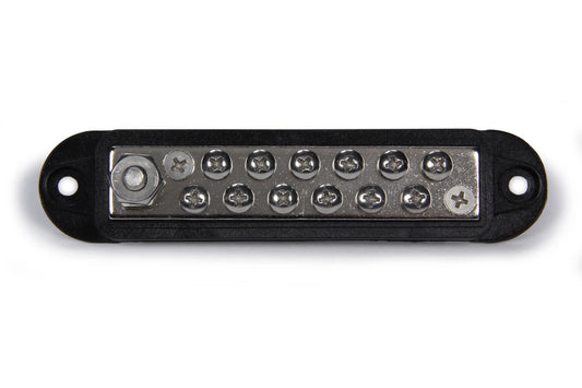 QuickCar Black Buss Bar