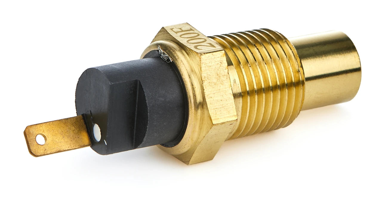 QuickCar 200°F Temperature Sending Unit