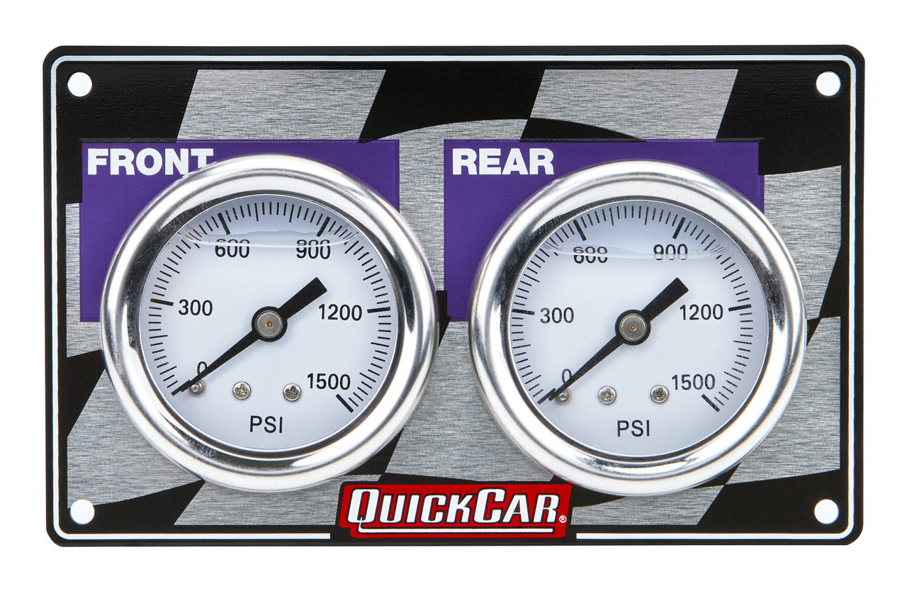 QuickCar Horizontal Brake Bias Panel