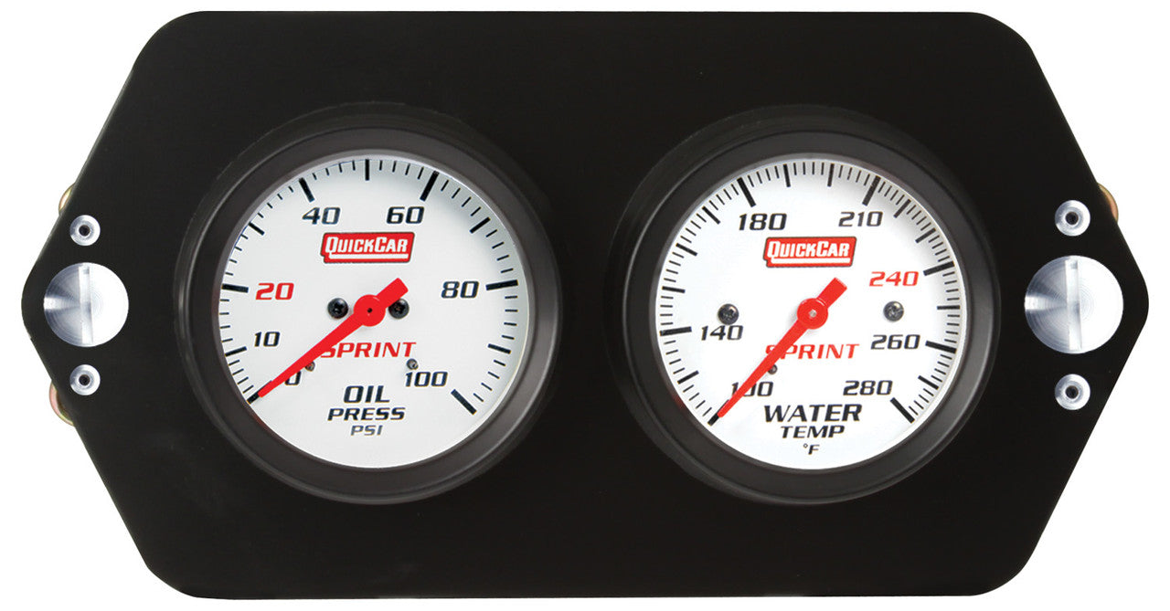 QuickCar Sprint Pro Gauge Panel
