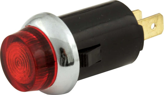 QuickCar Red 3/4" Warning Light