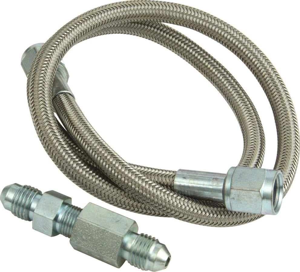 QuickCar 12" Gauge Line Kit