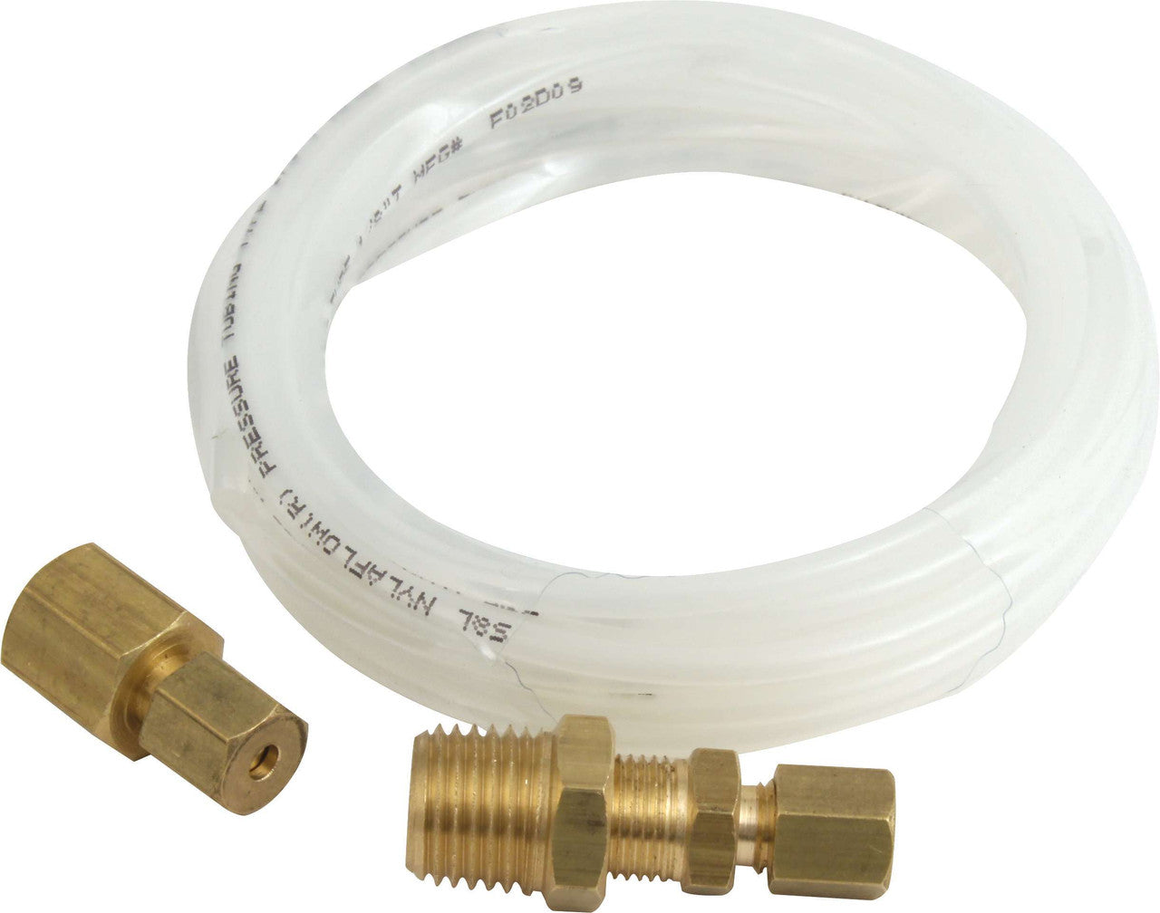 QuickCar Nylon Tubing Kit with Ferrules