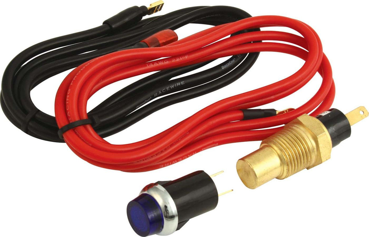 QuickCar Quick-Light Water Temperature Kit
