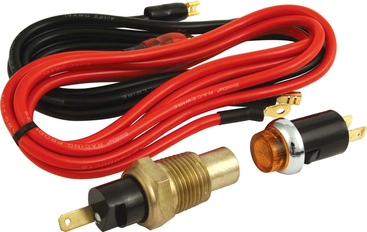 QuickCar Quick-Light Oil Temperature Kit