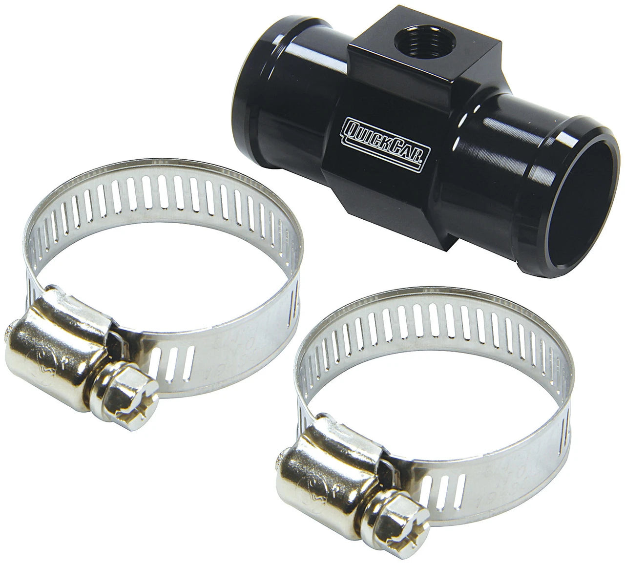 QuickCar 1" Water Temperature/Pressure Sensor Adapter