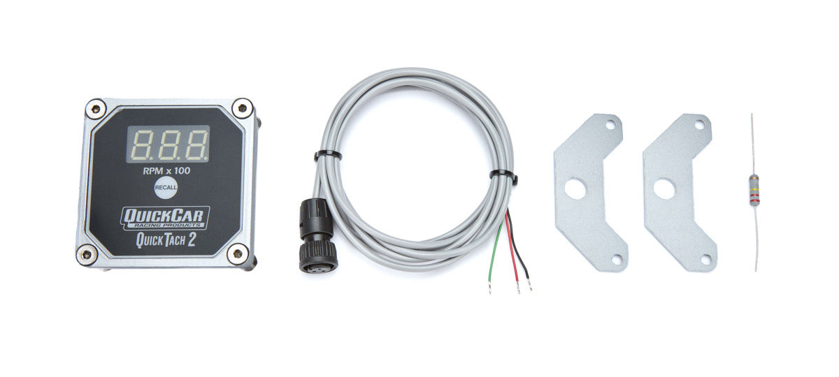 QuickCar Digital tachometer