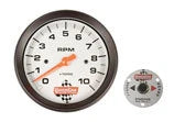 QuickCar 3-3/8" Tachometer