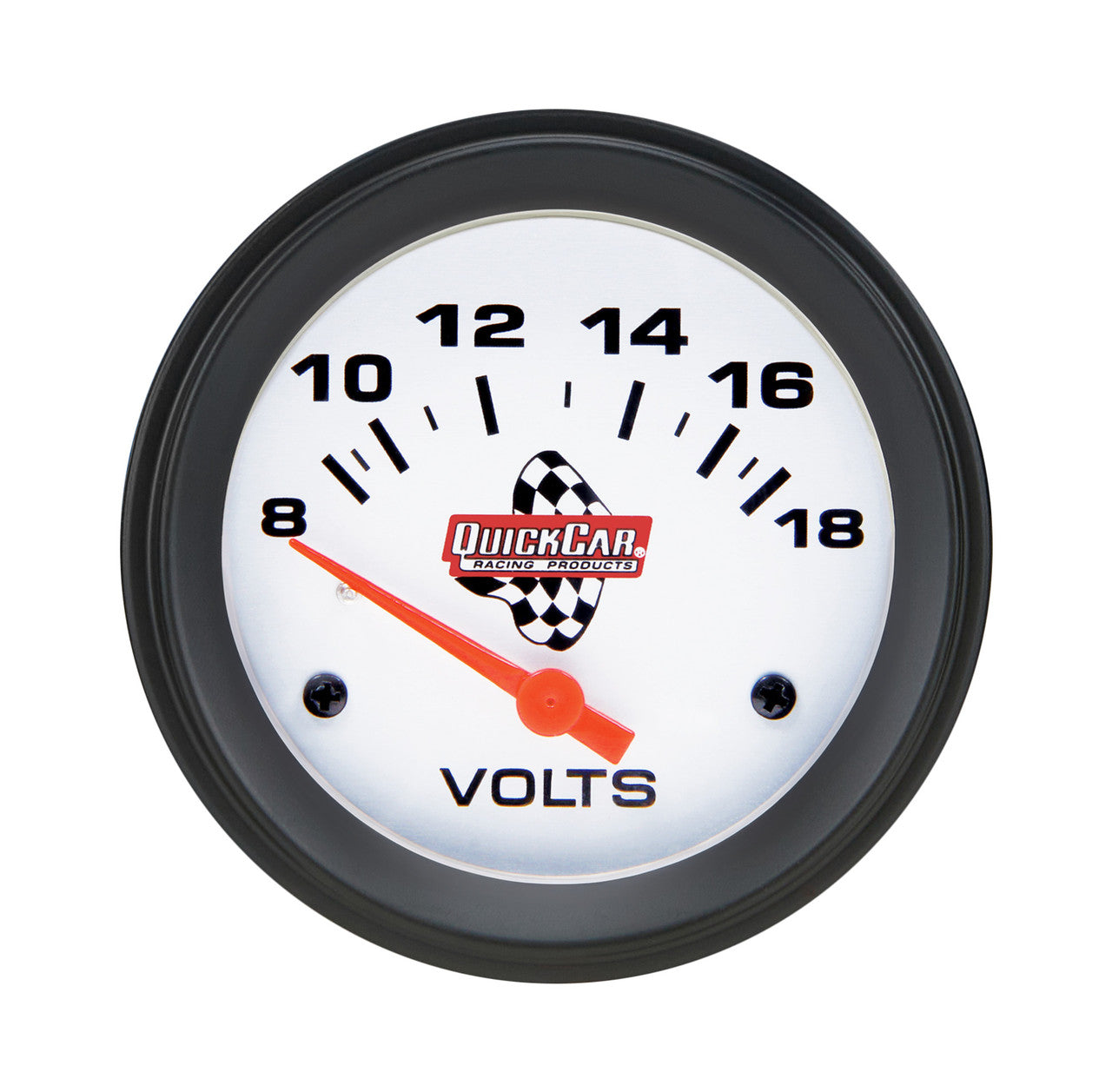 QuickCar Voltmeter Gauge