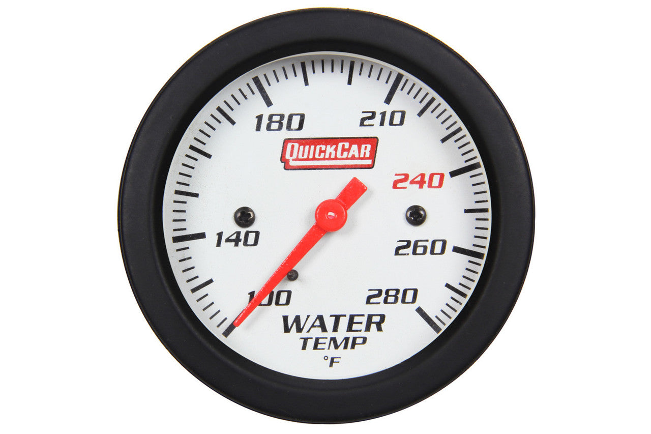 QuickCar Extreme Water Temperature Gauge
