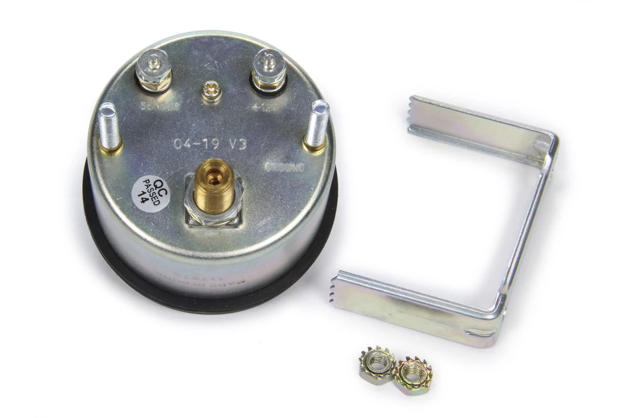 QuickCar Extreme Water Pressure Gauge