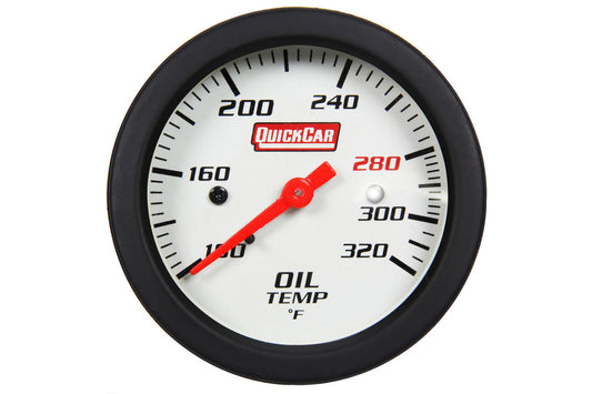 QuickCar Extreme Oil Temperature Gauge