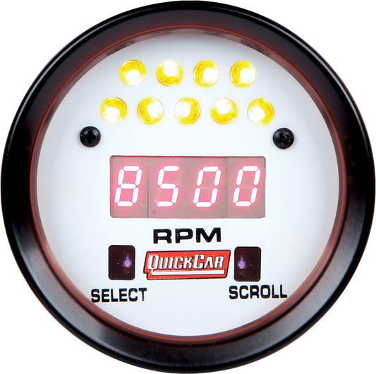 QuickCar Extreme Digital Tach