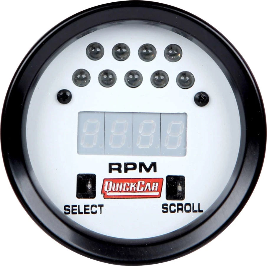 QuickCar Extreme Digital Tach