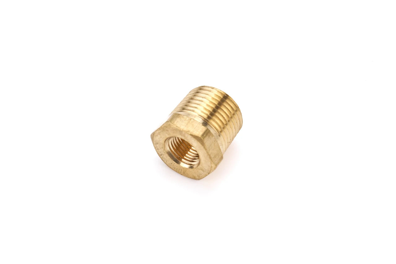 QuickCar 1/8"-NPT to 3/8"-NPT Adapter