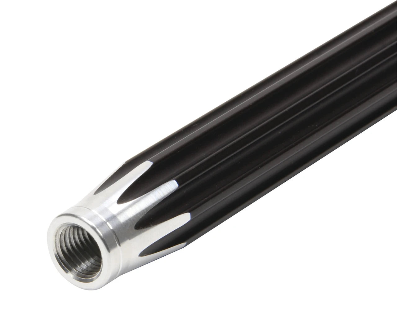 QuickCar 5/8 Aluminum Scalloped Tube 27.0"