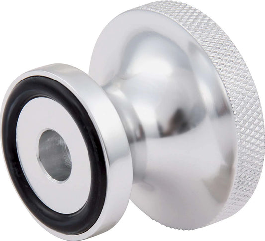 QuickCar Silver 5/16" Carburetor Nut