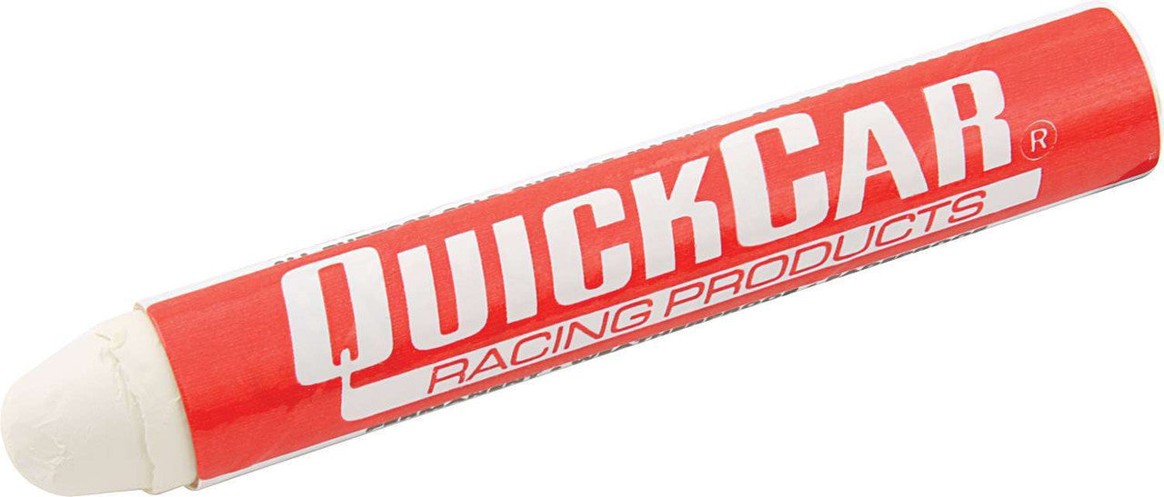 QuickCar White Tire Marker