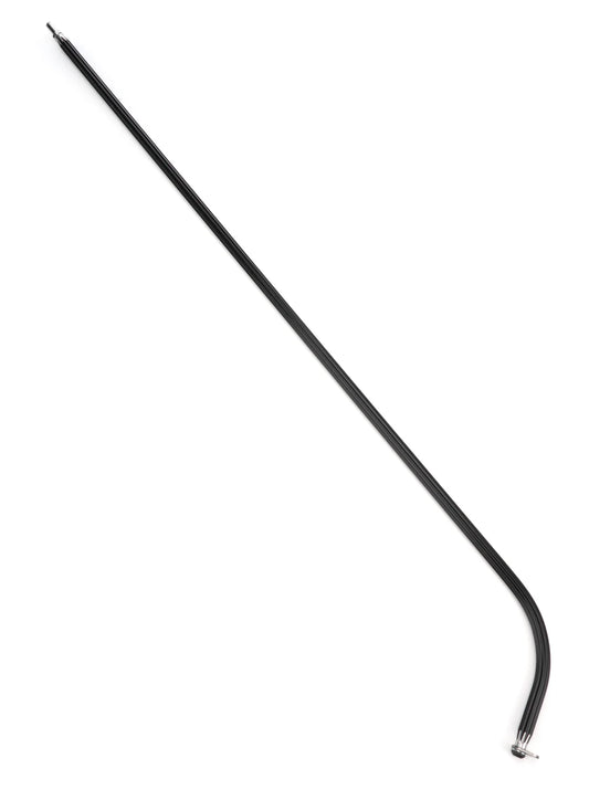 QuickCar Hood Prop, Aluminum, Black