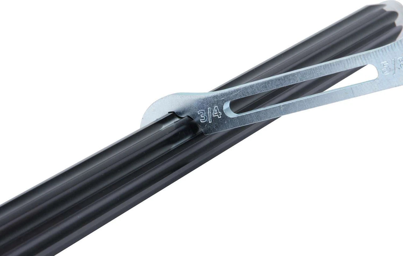 QuickCar Wrench for Aluminum Tubes