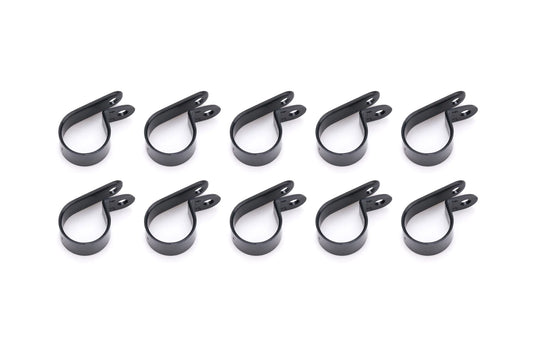 QuickCar Adel Line clamps Nylon 3/4" 10 each