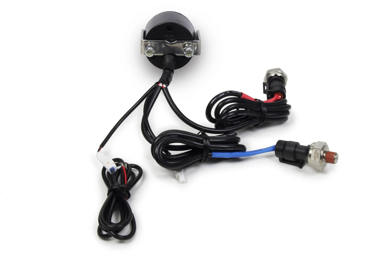 QuickCar Brake Bias Digital Gauge w/Senders
