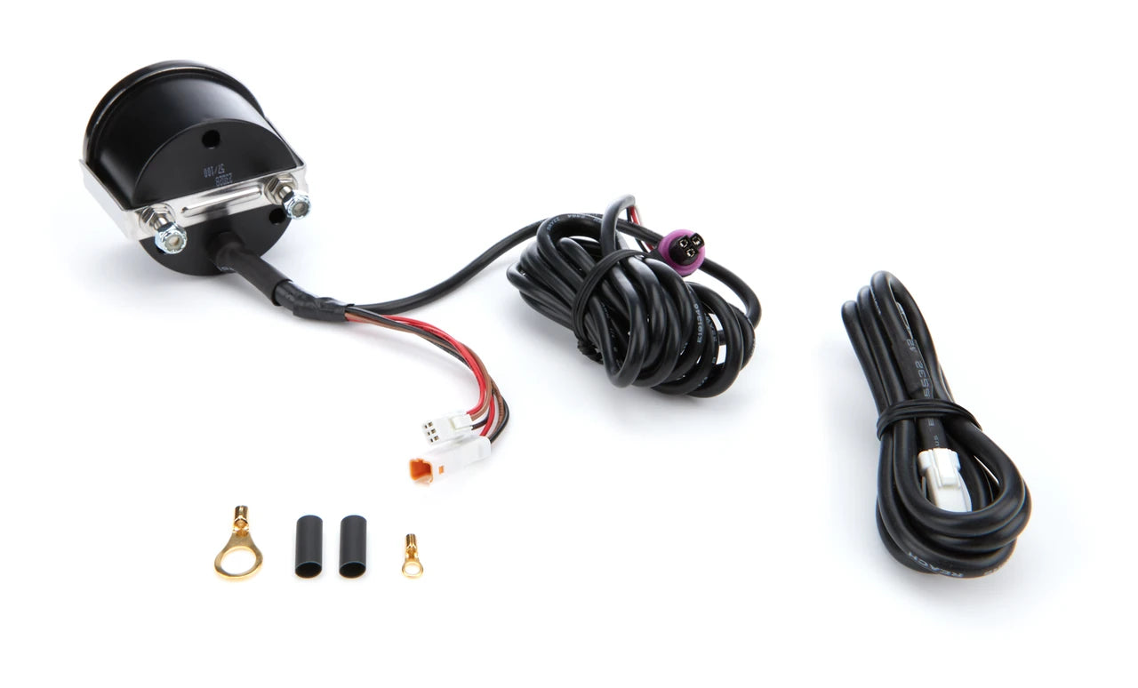 QuickCar Redline Gauge Water Pressure