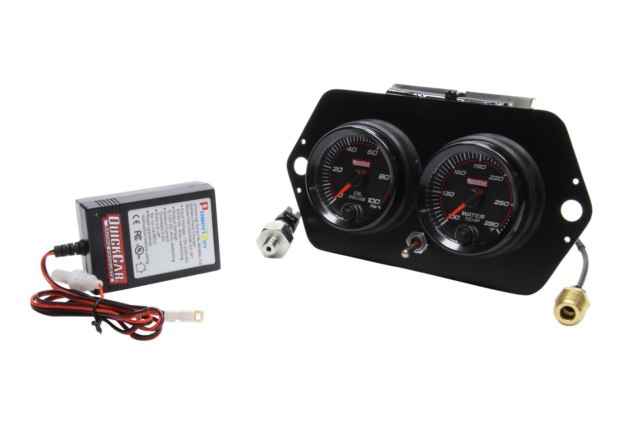 QuickCar Redline Sprint Car Panel OP/WT