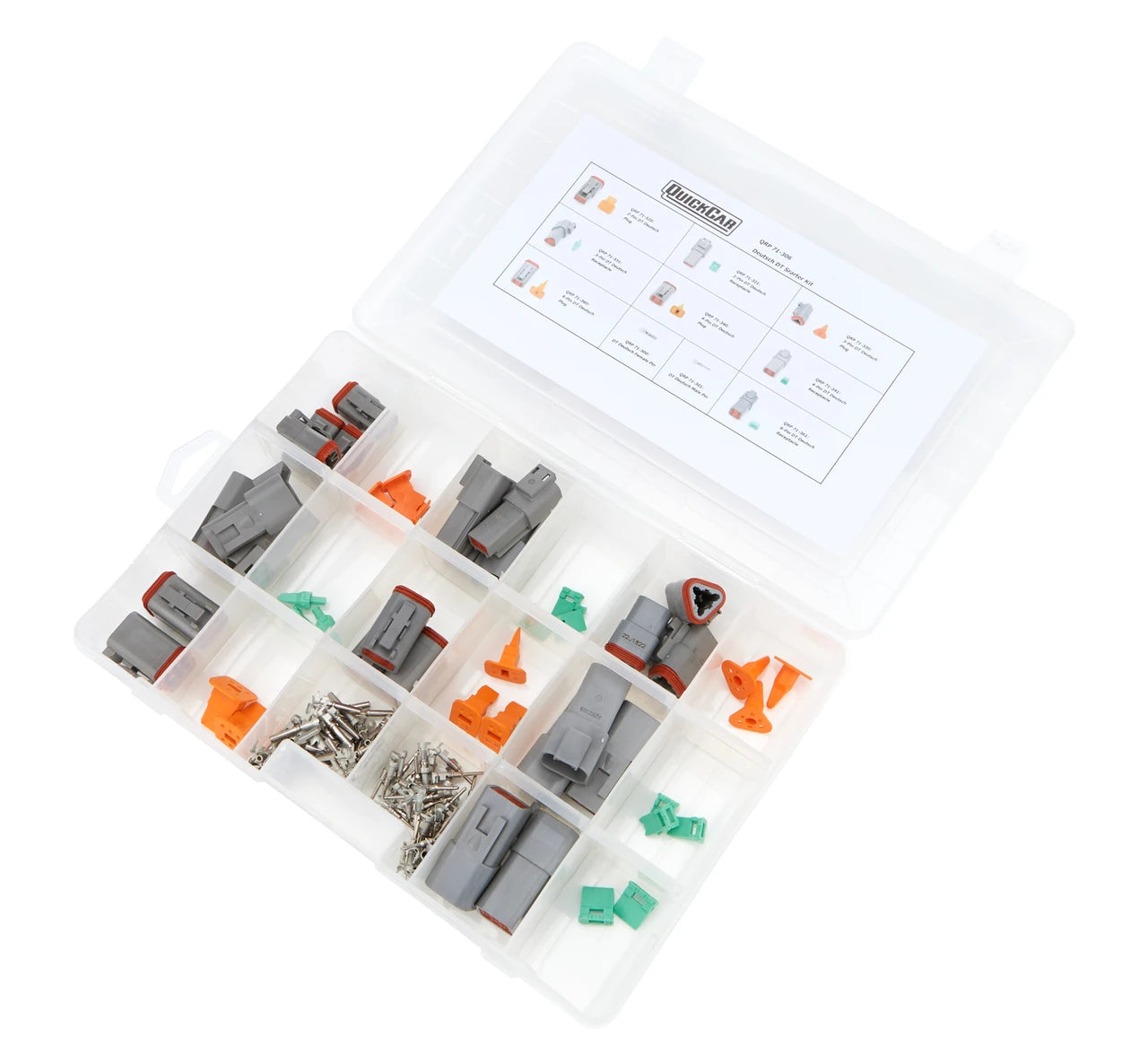 QuickCar Deutsch DT Terminal Kit