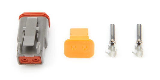 QuickCar 2 Pin DT Deutsch Plug