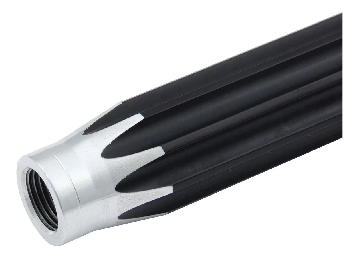 QuickCar 3/4 Aluminum Scalloped Tube 11in.