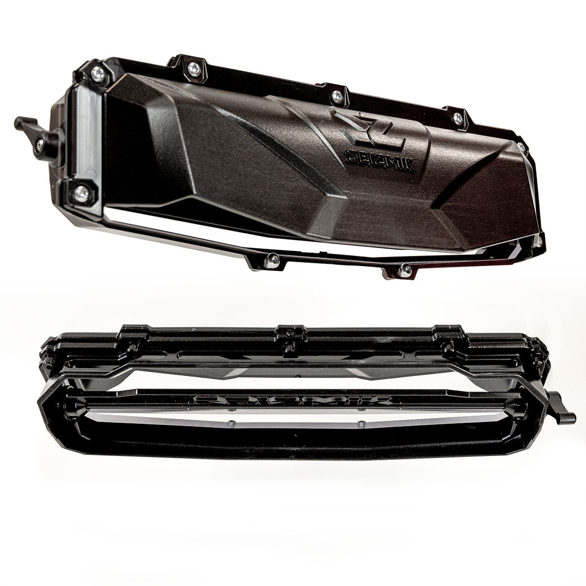 Seizmik 18-20 Polaris RZR RS1 Windshield Versa-Vent 26096