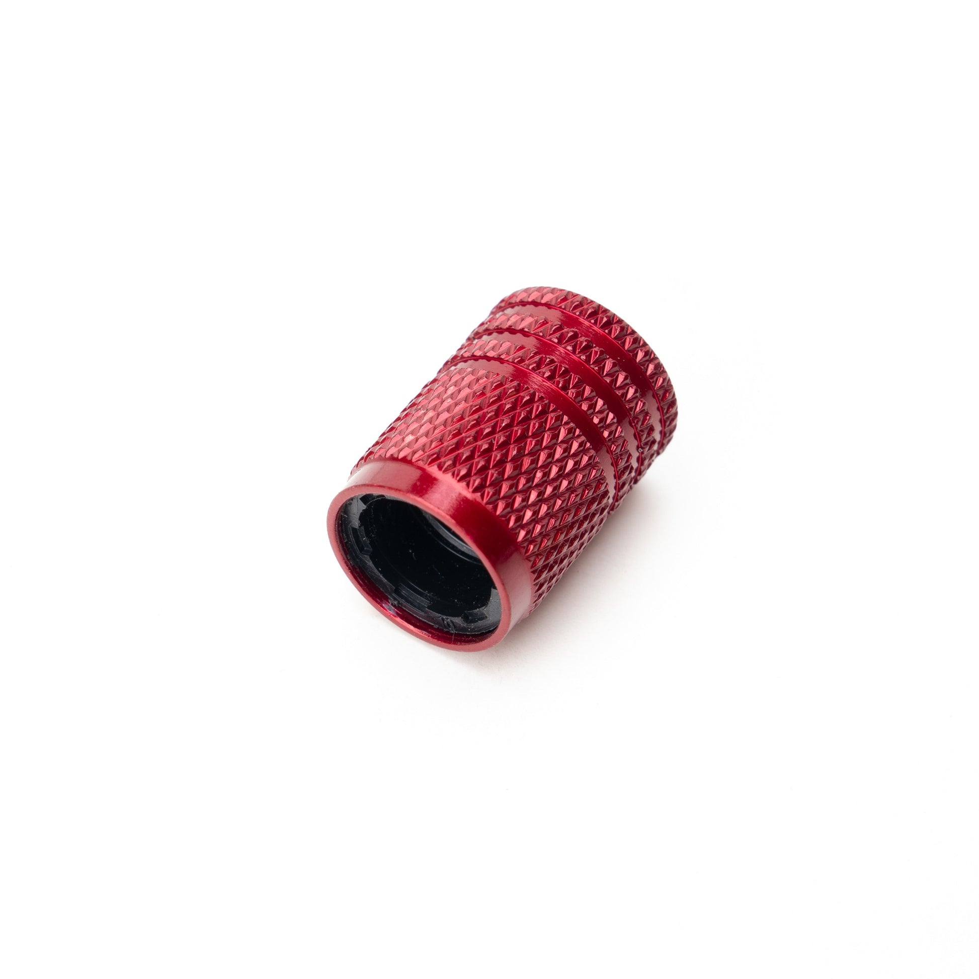 Method Valve Stem Cap 5 pack - Red