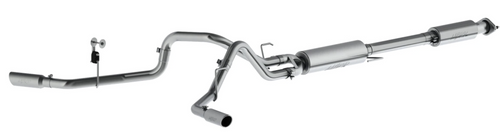 MBRP S5257409 2015-2020 Ford F-150 Cat-Back Exhaust