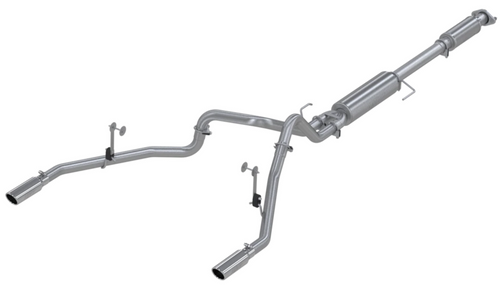 MBRP S5258AL 2015-2020 Ford F-150 Cat-Back Exhaust