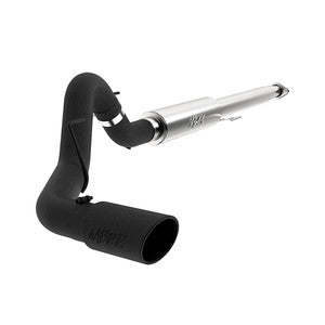 MBRP S5259BLK 2015-2020 Ford F-150 Cat-Back Exhaust