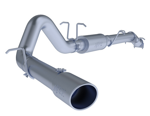MBRP S6208AL Cat-Back Exhaust System - 2003-2007 Ford F-250/350 6.0L Powerstroke Diesel | Aluminized