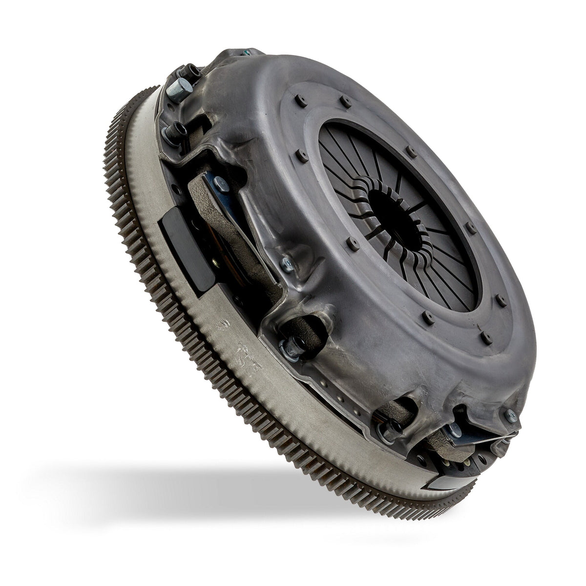 South Bend Clutch for 1994-2003 Dodge 5.9L NV4500 Organic Street Dual Disc Clutch Kit with Input Shaft