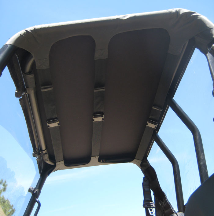 Seizmik Polaris Ranger 400 Soft Top 18045