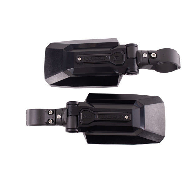 Seizmik 04+ A Cat/Hon/JD/Kaw/Pol/Suz/Yam Trailrider Sideview Mirror - 1.75 in. 56-90093kit