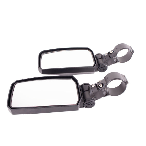 Seizmik 04+ A Cat/Hon/JD/Kaw/Pol/Suz/Yam Trailrider Sideview Mirror - 1.75 in. 56-90093kit