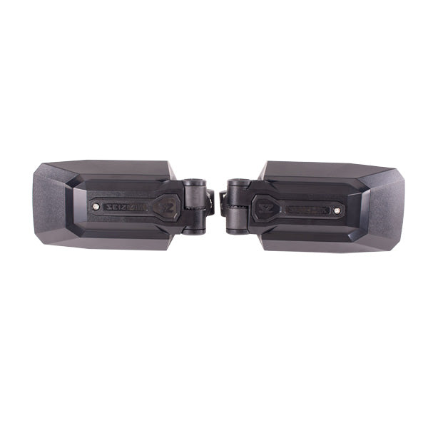 Seizmik 04+ A Cat/Hon/JD/Kaw/Pol/Suz/Yam Trailrider Sideview Mirror - 1.75 in. 56-90093kit