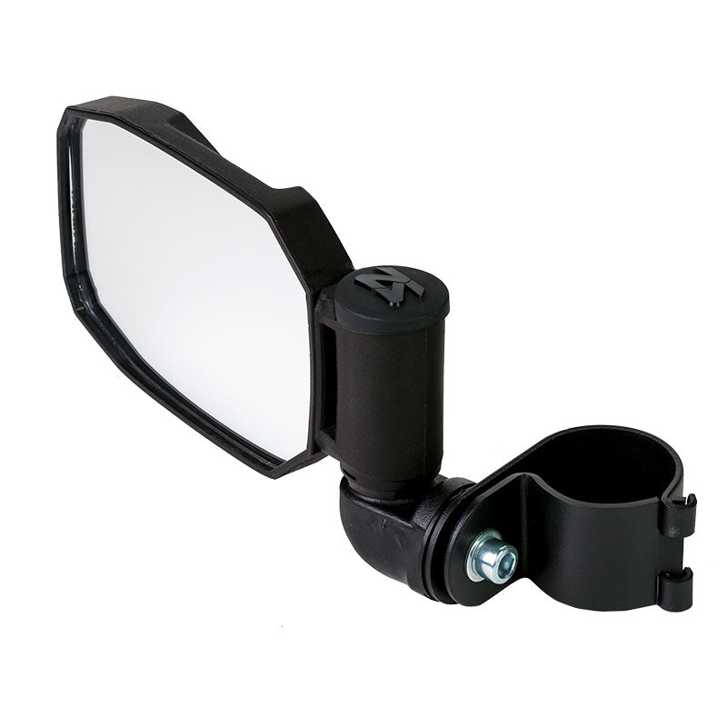 Seizmik 01+ A Cat/Hon/JD/Kaw/Pol/Yam Strike-H Sideview Mirror - 1.75 in. Clamp Pair 18091