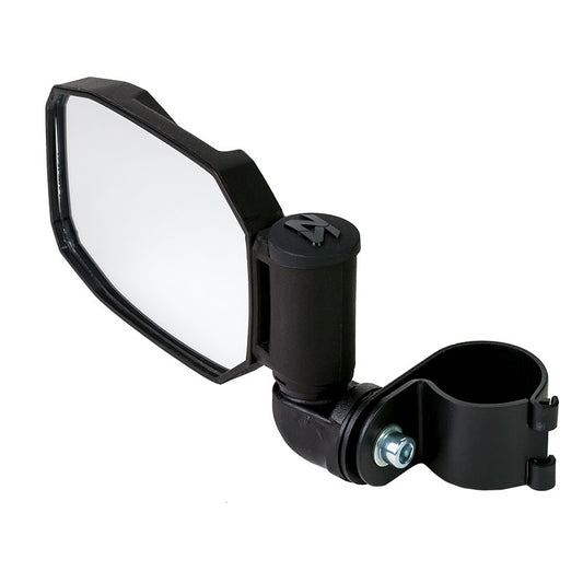 Seizmik 01+ A Cat/Hon/JD/Kaw/Pol/Yam Strike-H Sideview Mirror - 1.75 in. Clamp Pair 18091
