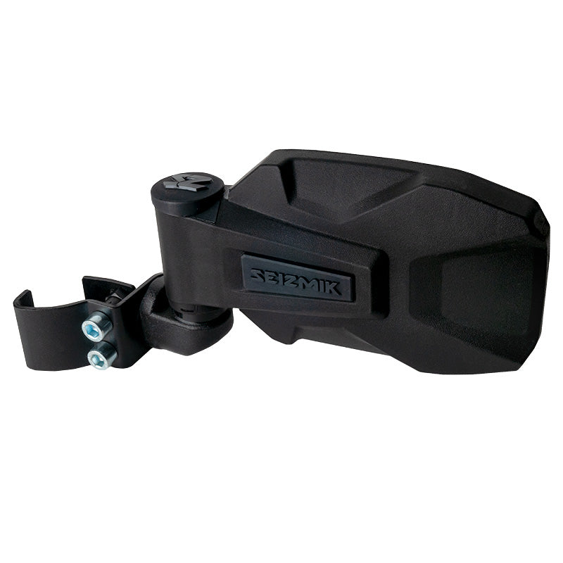 Seizmik 13+ Can Am/CFM/Polaris Strike-H Sideview Mirror - Pro-fit Clamp Pair 56-18093