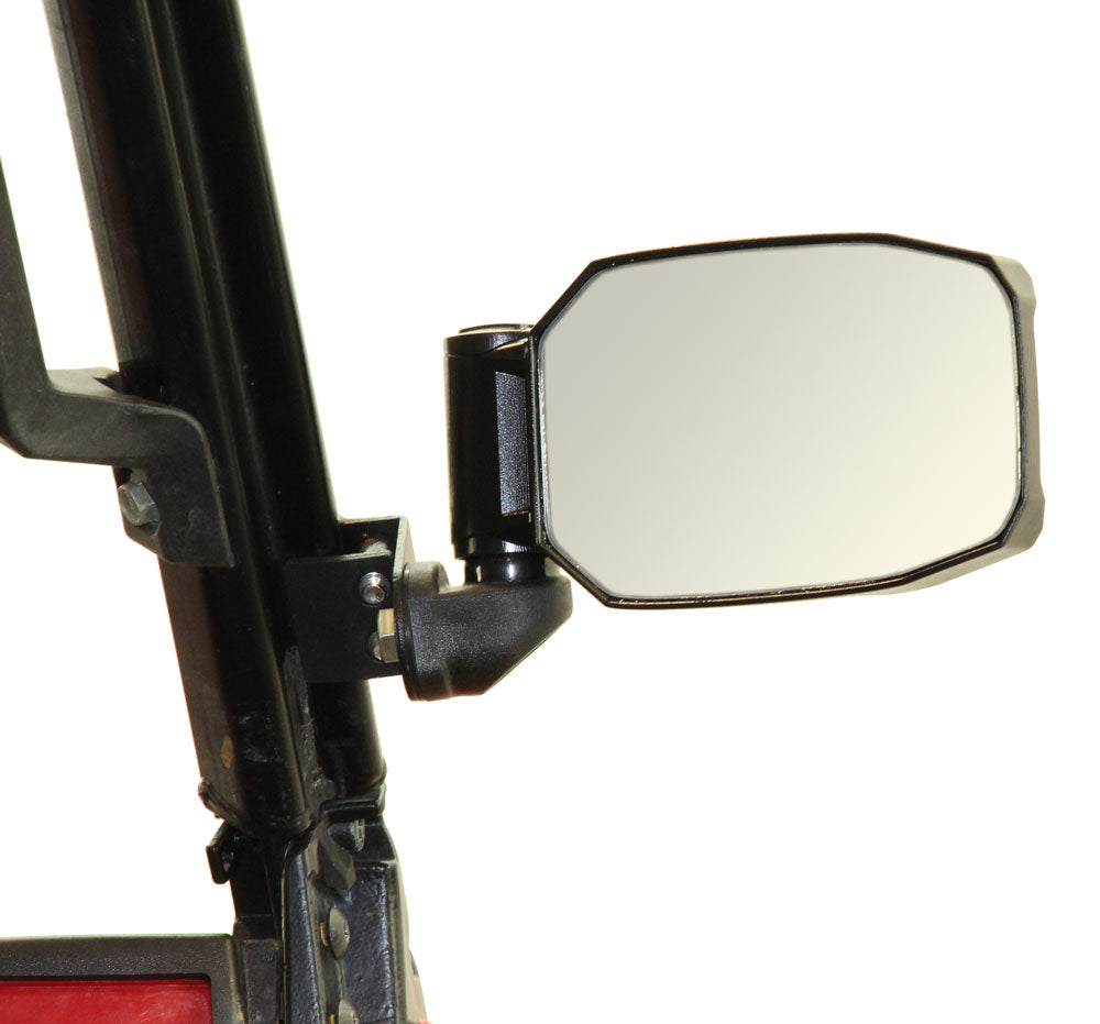 Seizmik 13+ Can Am/CFM/Polaris Strike-H Sideview Mirror - Pro-fit Clamp Pair 56-18093