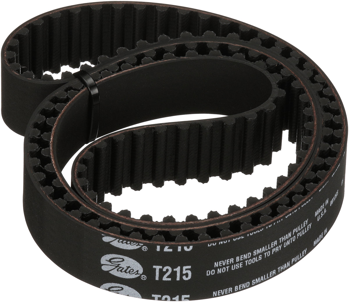 Gates T215 Timing Belt for 1993-1998 Toyota Supra 1992-2000 Lexus SC300 1993-2005 GS300