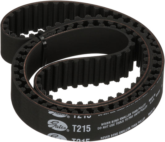 Gates T215 Timing Belt for 1993-1998 Toyota Supra 1992-2000 Lexus SC300 1993-2005 GS300