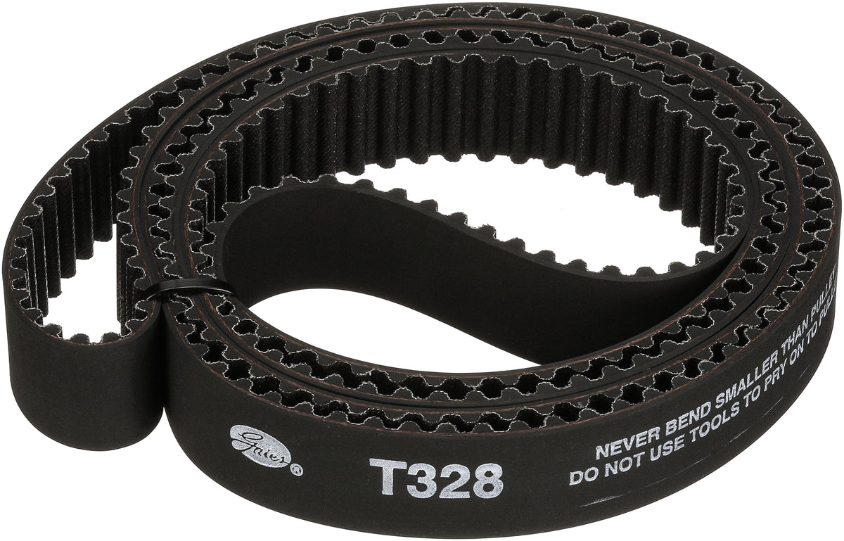 Gates T328 Timing Belt for 2005-2009 Subaru Legacy Outback 2002-2009 Impreza 2004-2009 Forester