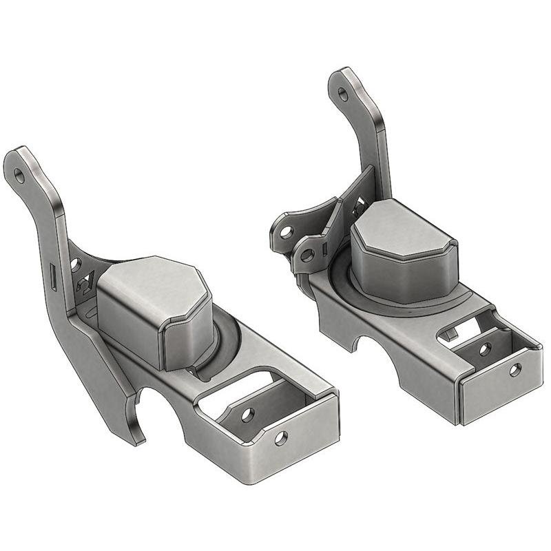 Artec Industries TJ3015 Front Axle Coil Bracket Replacement for 1997-2006 Jeep Wrangler TJ